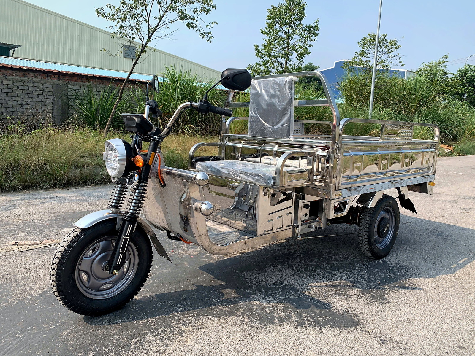 SpeedX 1.6 INOX