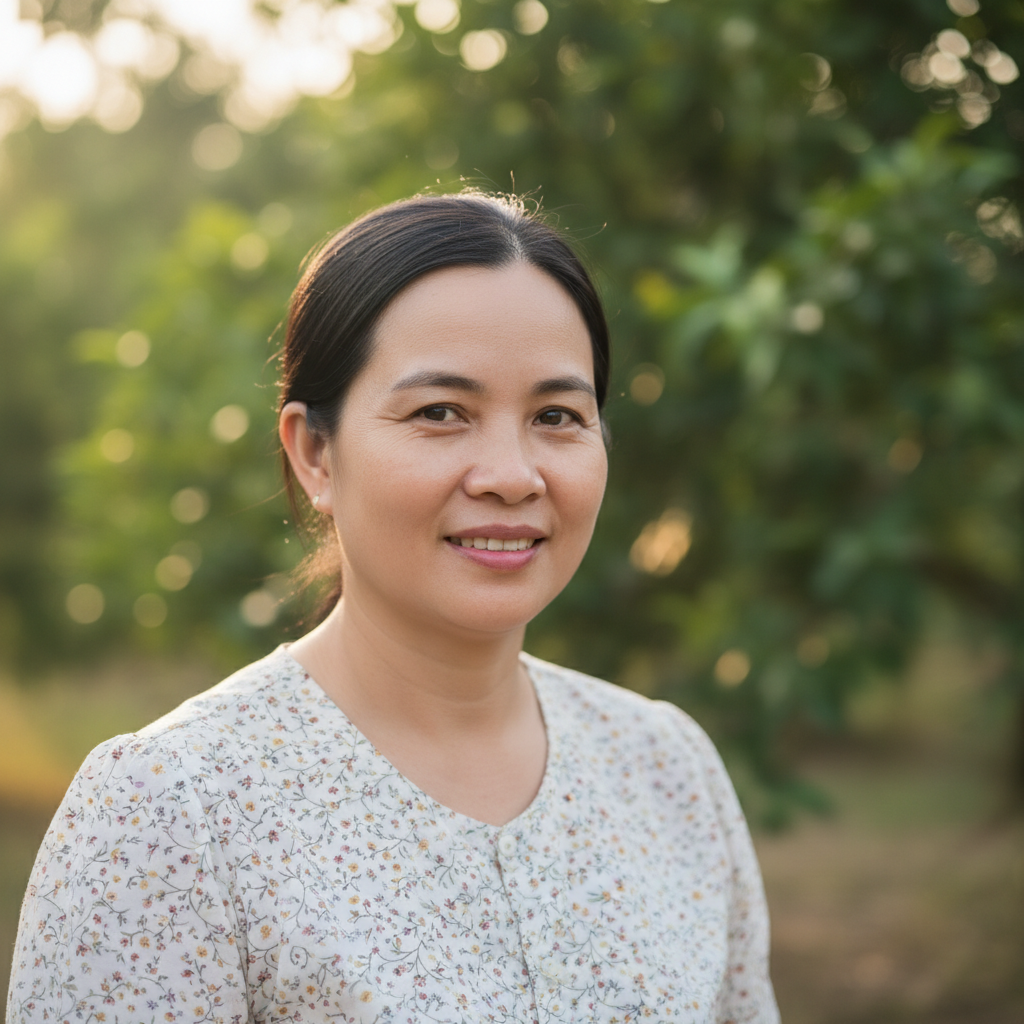 Chị Mai