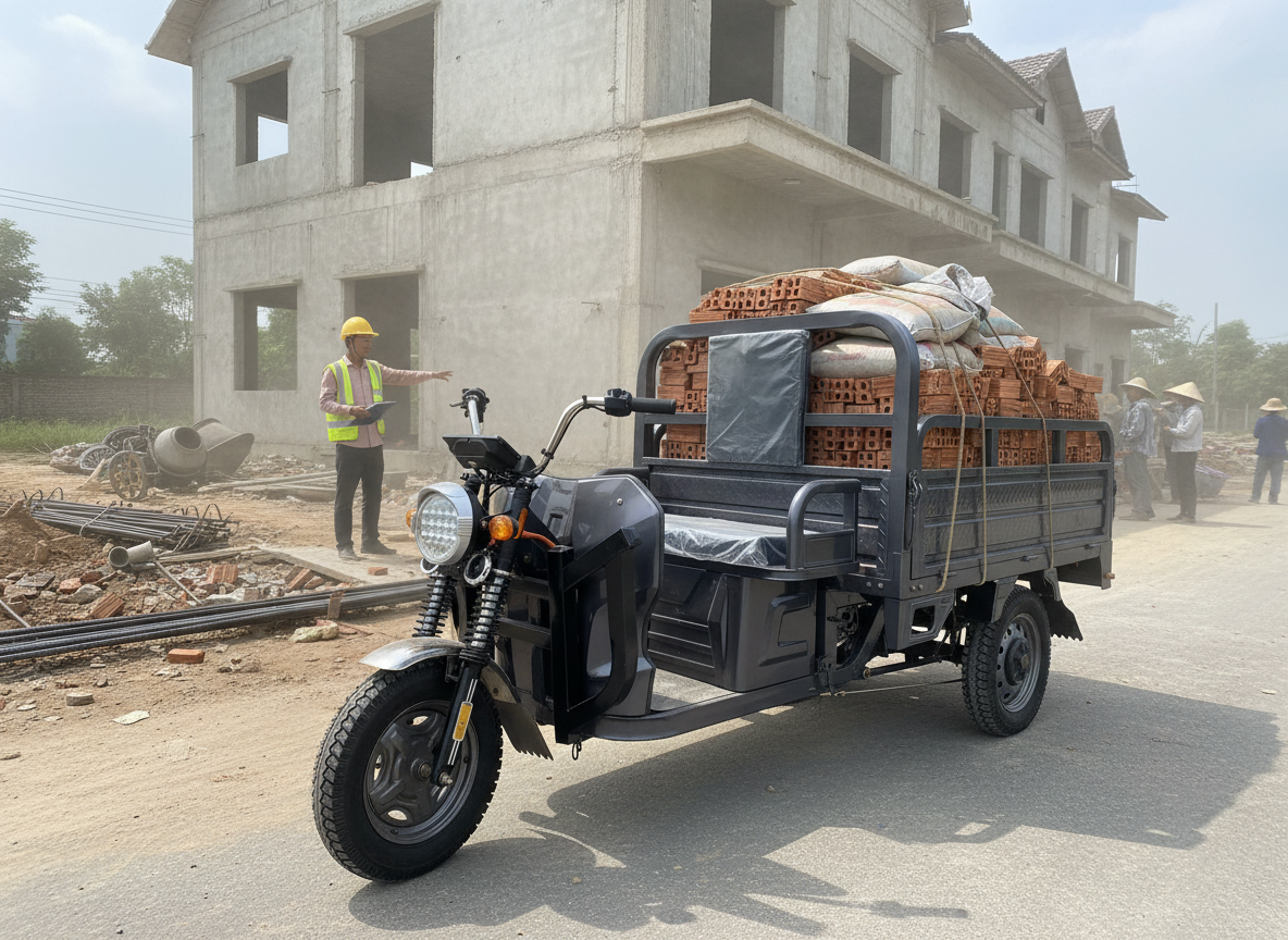 Công trường xây dựng